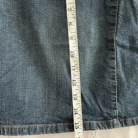 Bossini mini skirt size Large - Picture 3 of 6